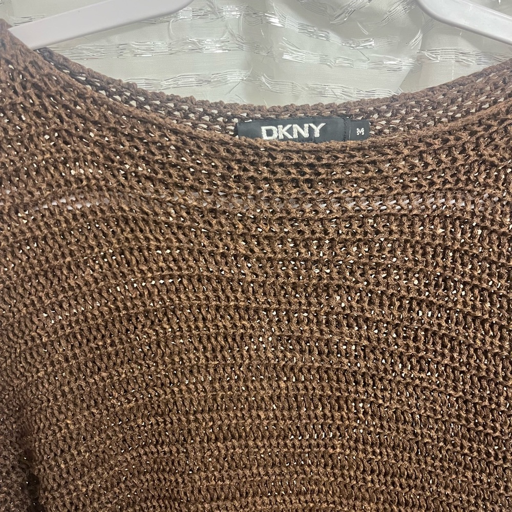 DKNY sweater